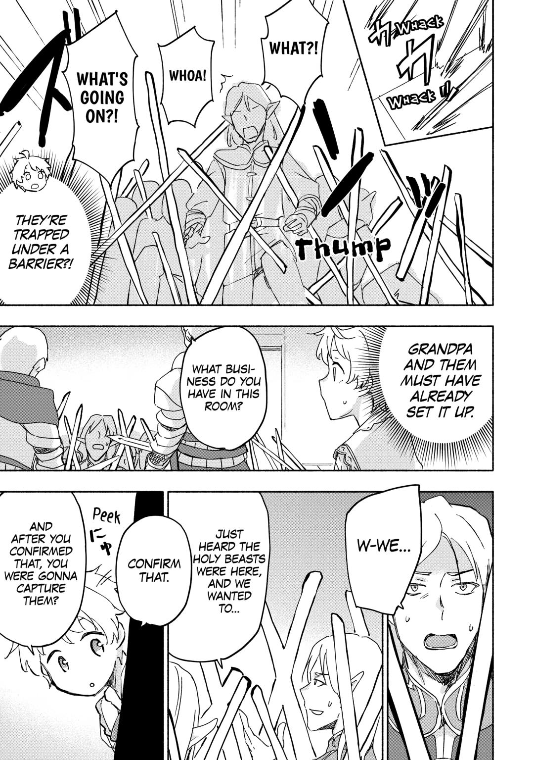 The Child Loved by God Chapter 52 page 21 - Chapter 52