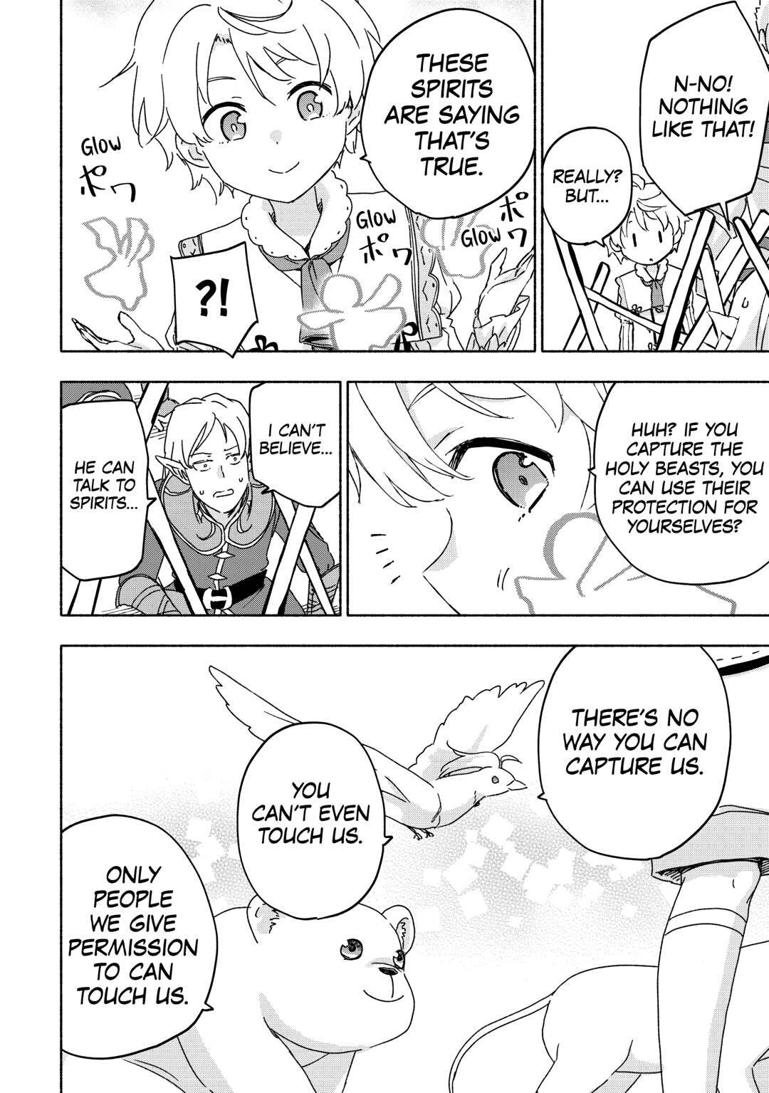 The Child Loved by God Chapter 52 page 22 - Chapter 52
