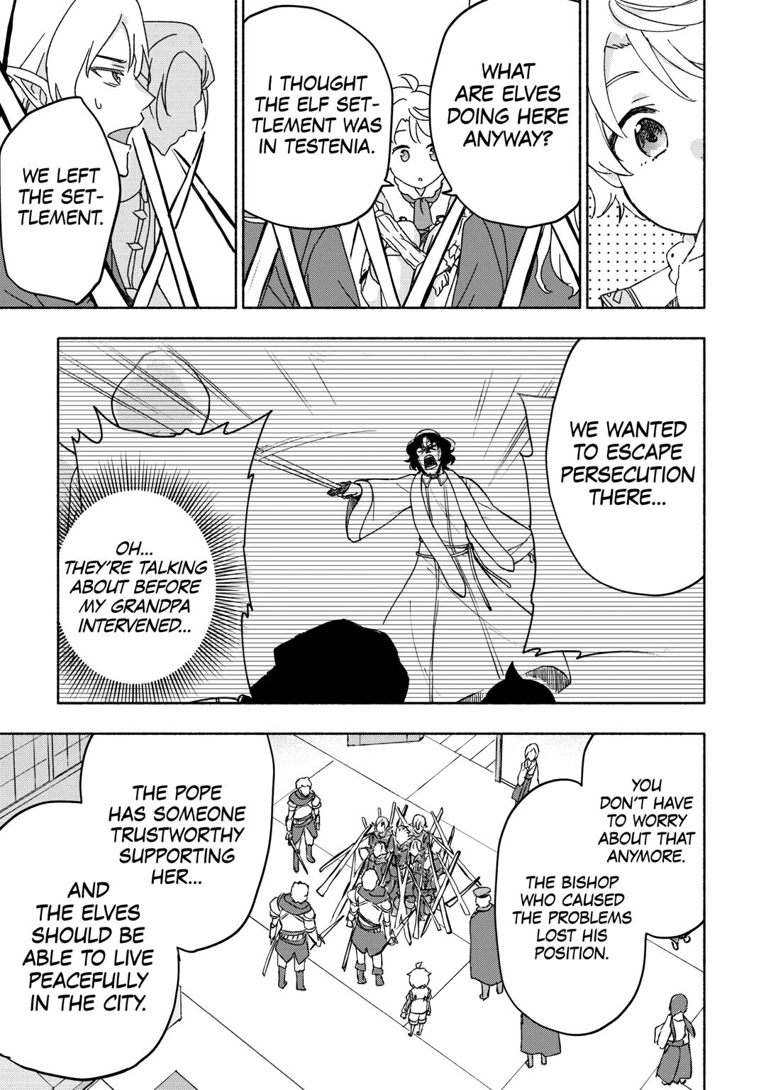 The Child Loved by God Chapter 52 page 23 - Chapter 52