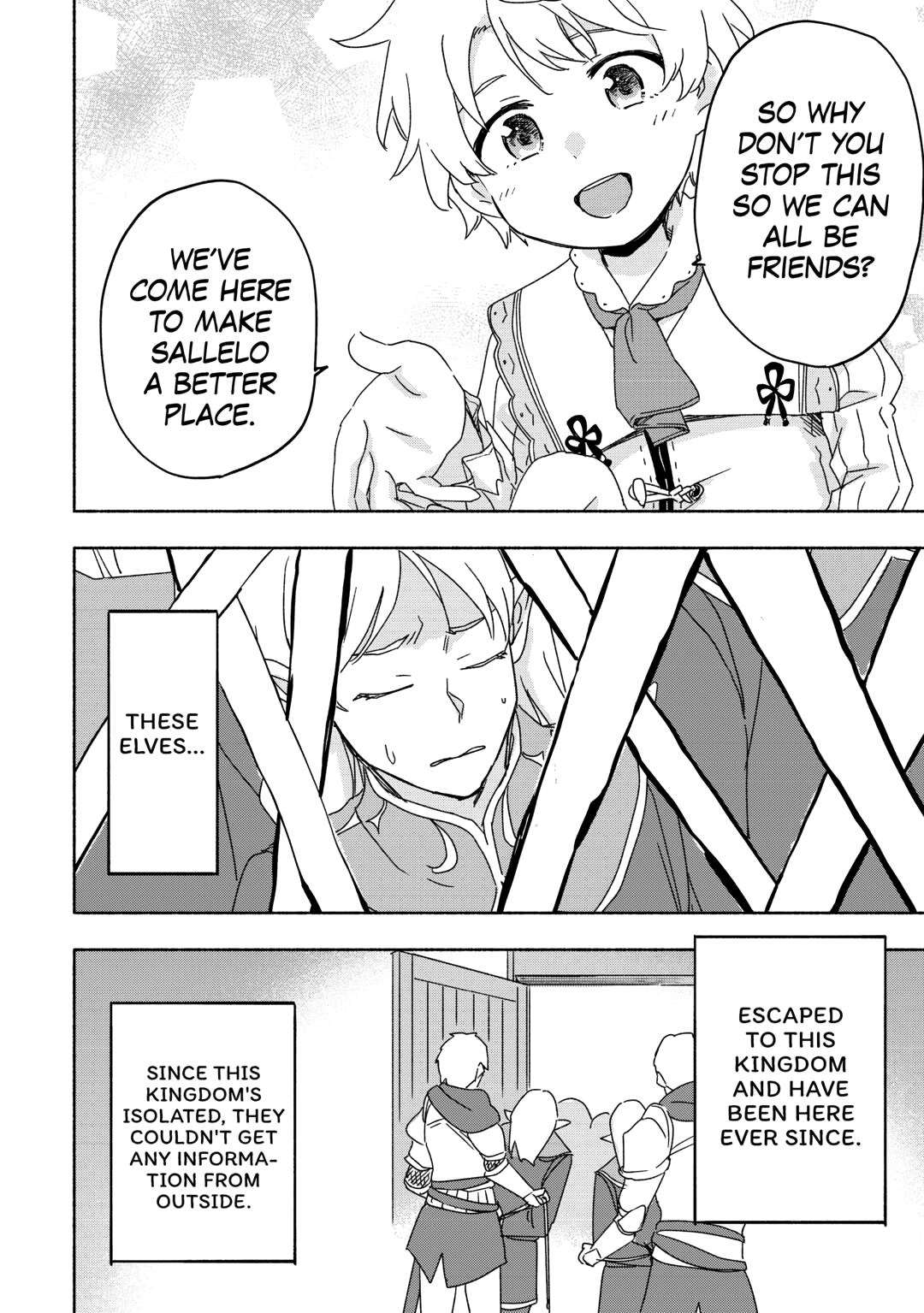 The Child Loved by God Chapter 52 page 24 - Chapter 52