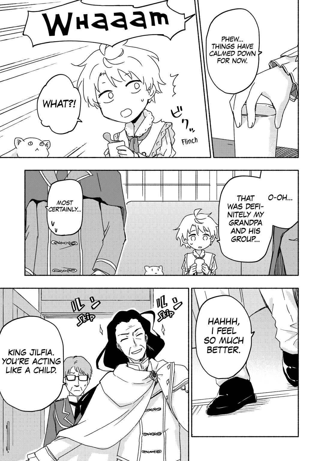 The Child Loved by God Chapter 52 page 25 - Chapter 52