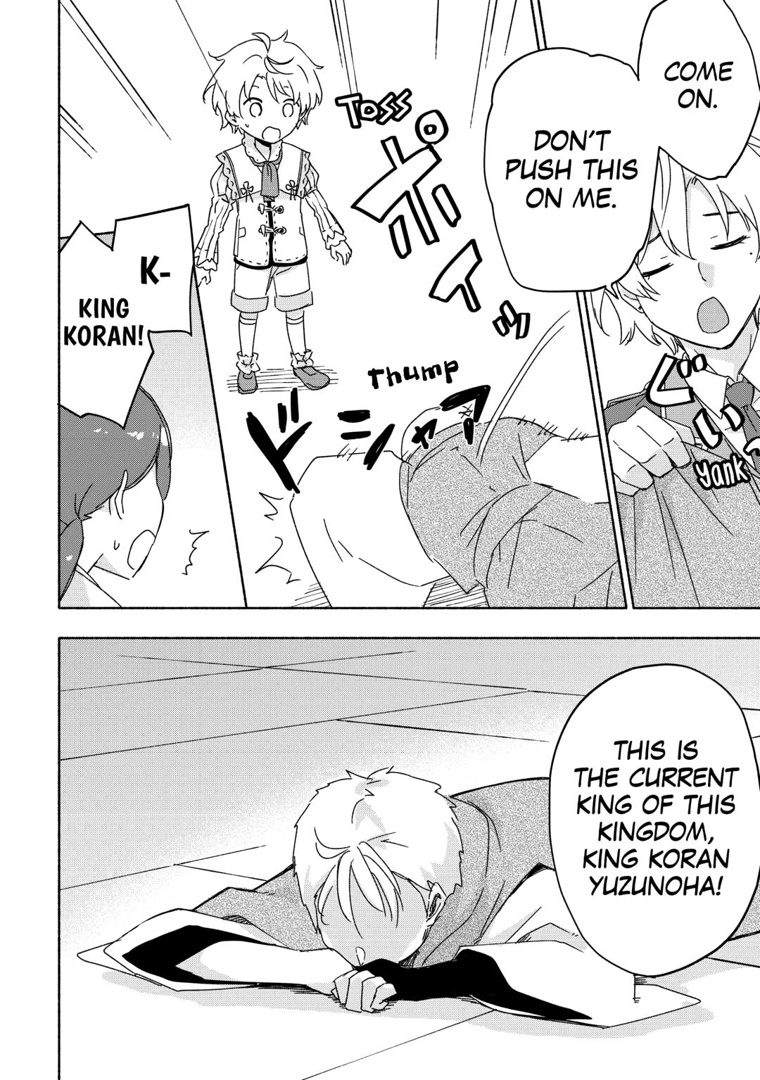The Child Loved by God Chapter 52 page 26 - Chapter 52