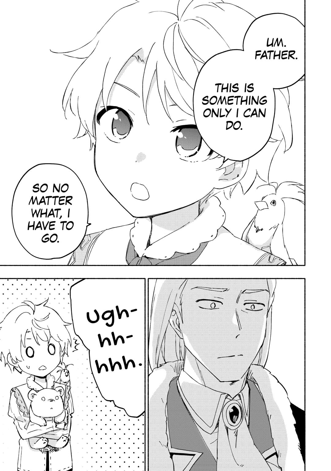 The Child Loved by God Chapter 52 page 3 - Chapter 52