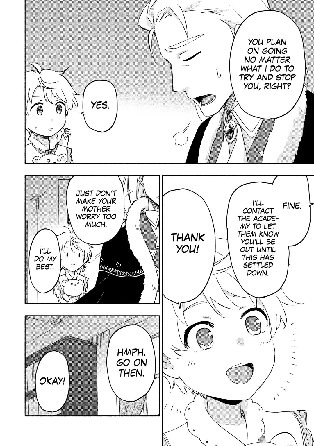 The Child Loved by God Chapter 52 page 4 - Chapter 52