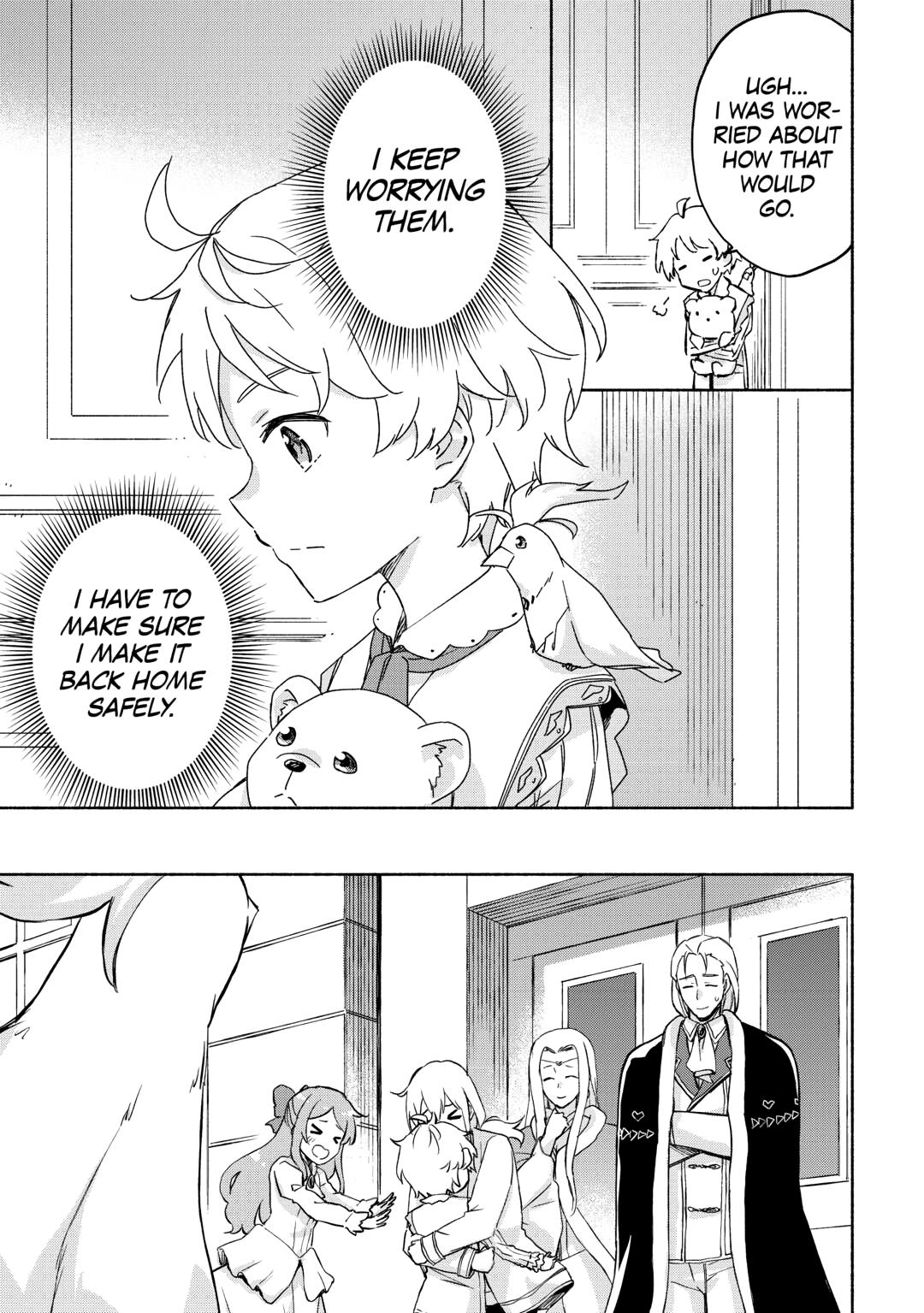 The Child Loved by God Chapter 52 page 5 - Chapter 52