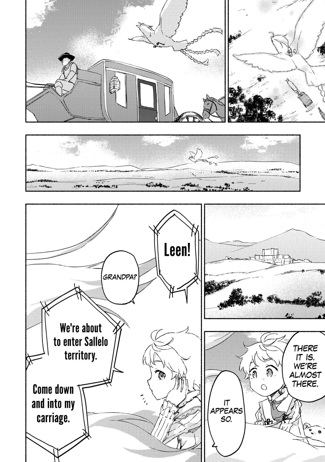 The Child Loved by God Chapter 52 page 6 - Chapter 52