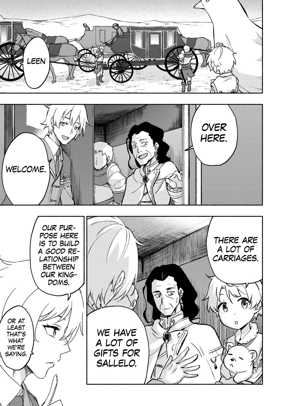 The Child Loved by God Chapter 52 page 7 - Chapter 52