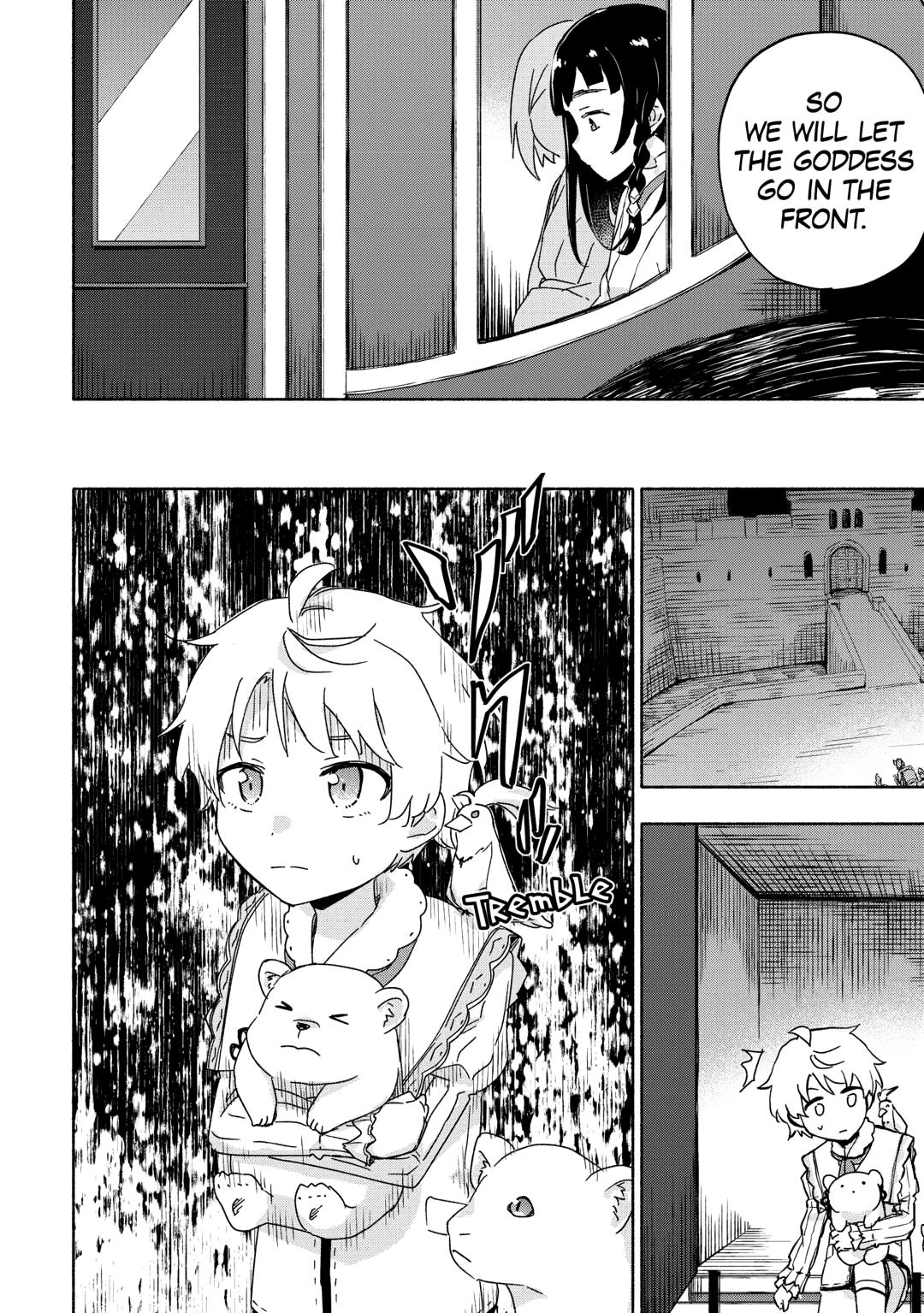 The Child Loved by God Chapter 52 page 8 - Chapter 52