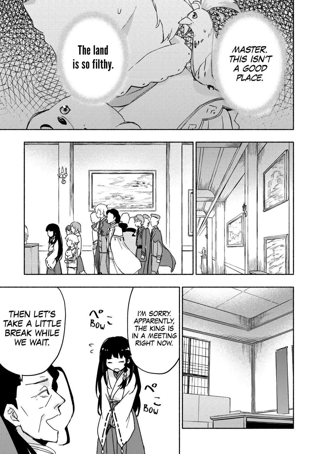The Child Loved by God Chapter 52 page 9 - Chapter 52