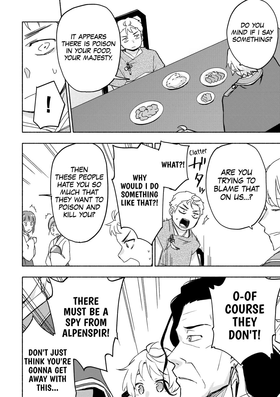 The Child Loved by God Chapter 53 page 10 - Chapter 53