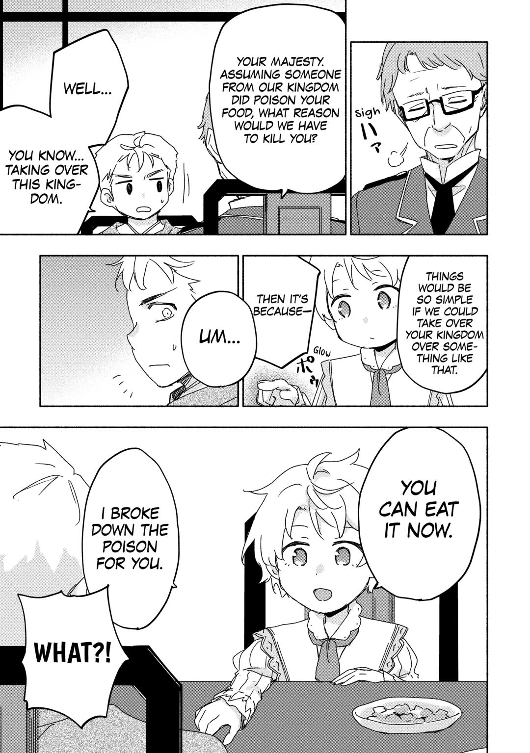 The Child Loved by God Chapter 53 page 11 - Chapter 53