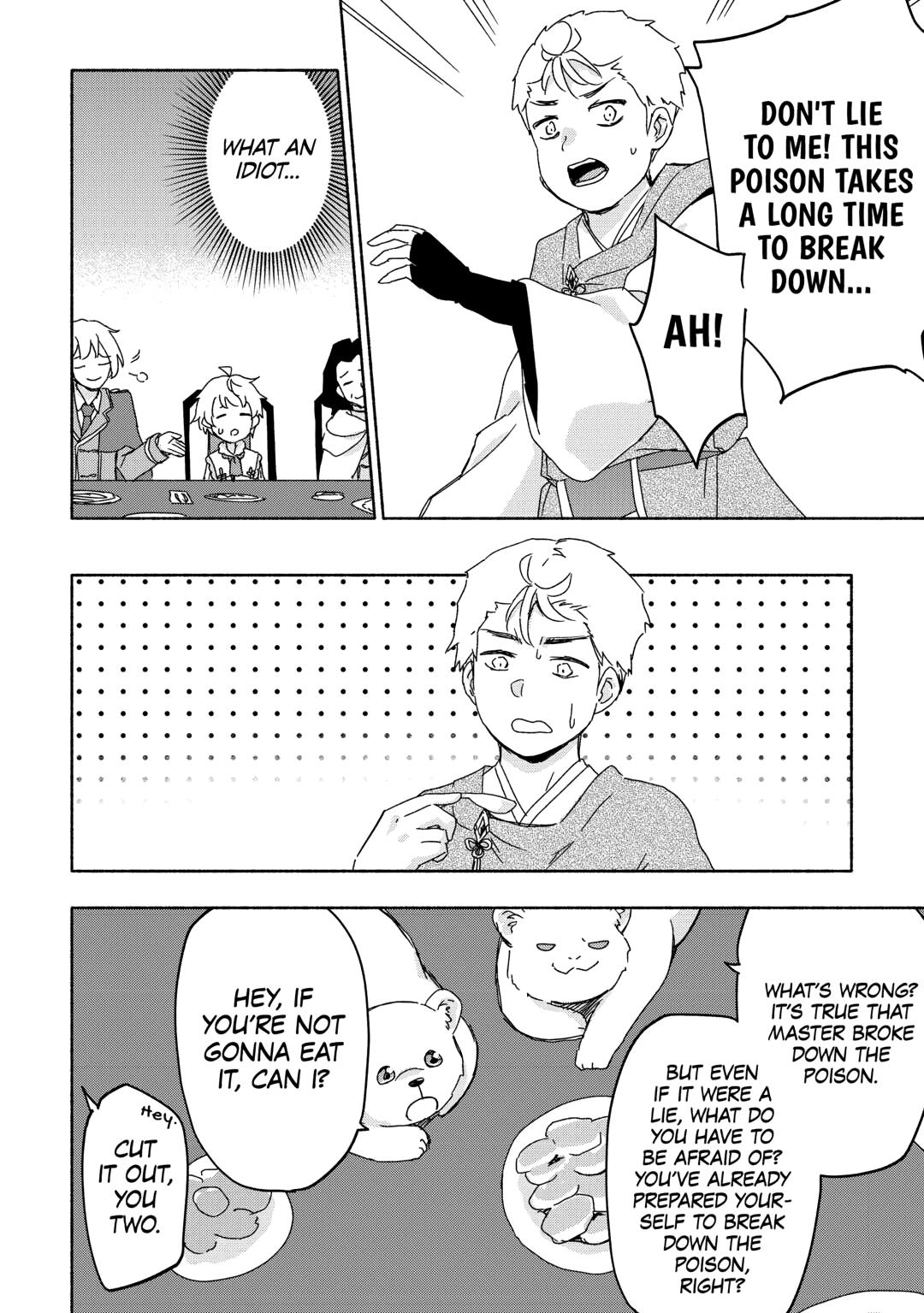 The Child Loved by God Chapter 53 page 12 - Chapter 53