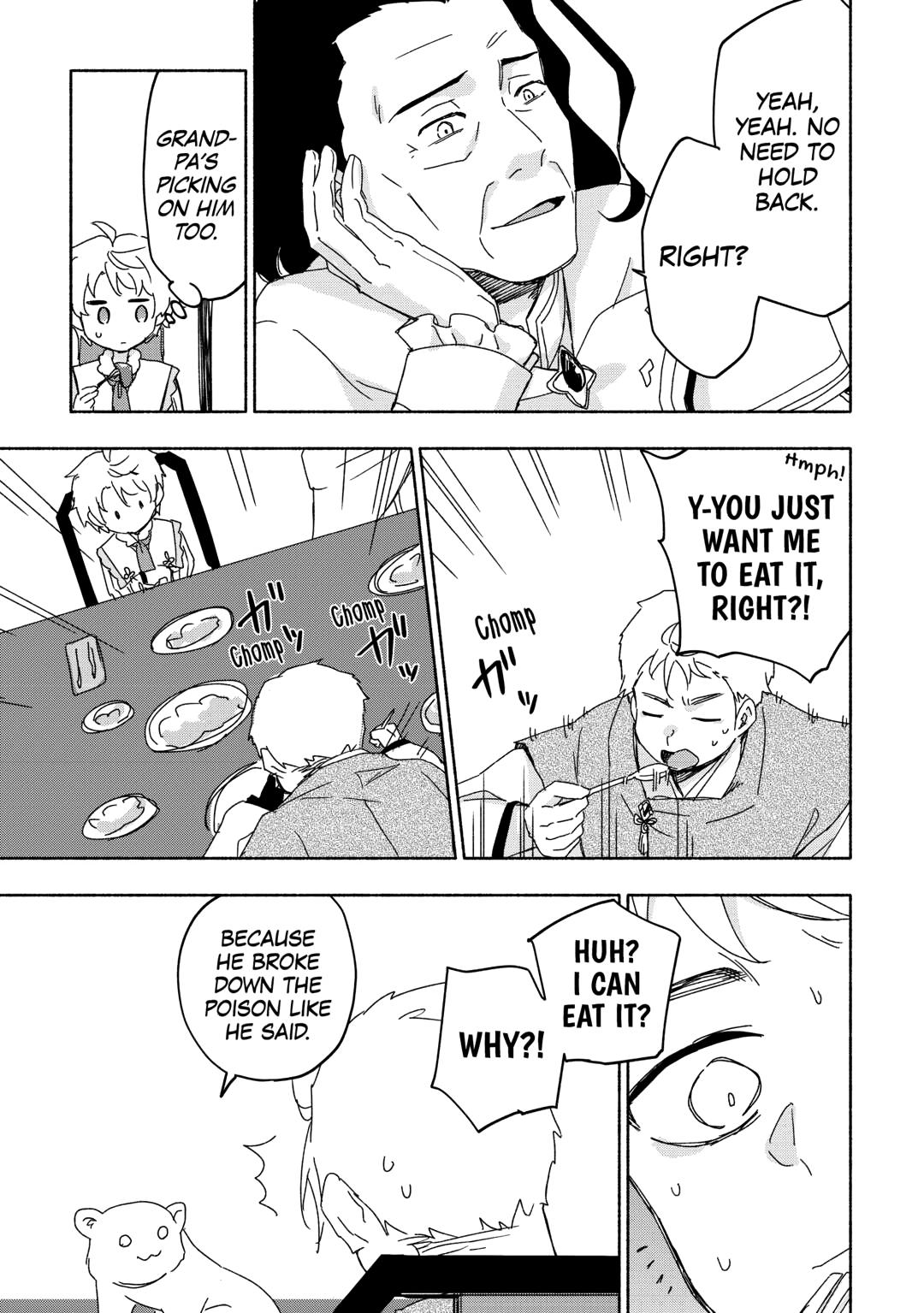 The Child Loved by God Chapter 53 page 13 - Chapter 53