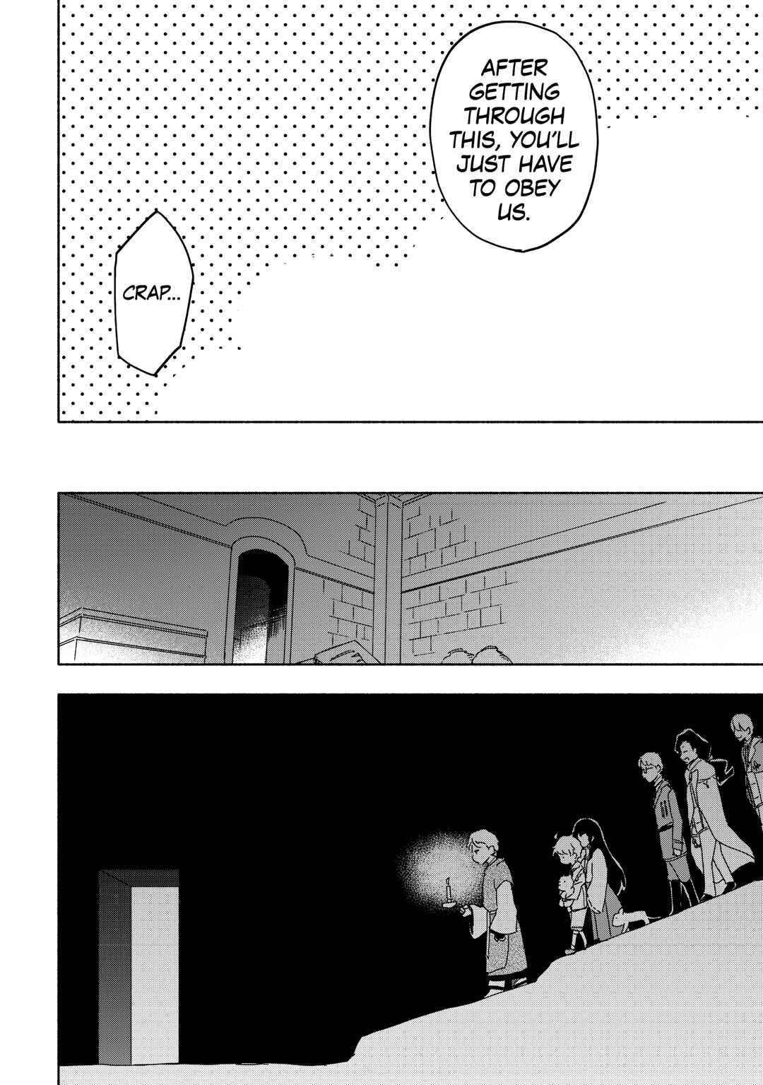 The Child Loved by God Chapter 53 page 14 - Chapter 53