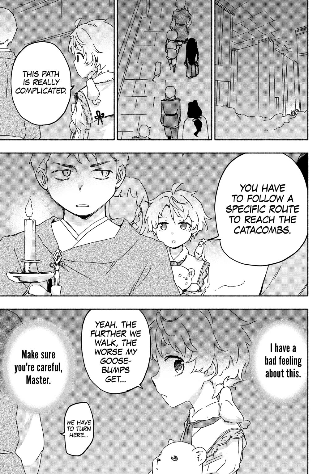 The Child Loved by God Chapter 53 page 15 - Chapter 53
