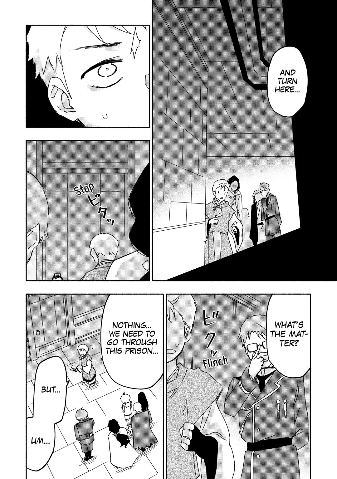 The Child Loved by God Chapter 53 page 16 - Chapter 53