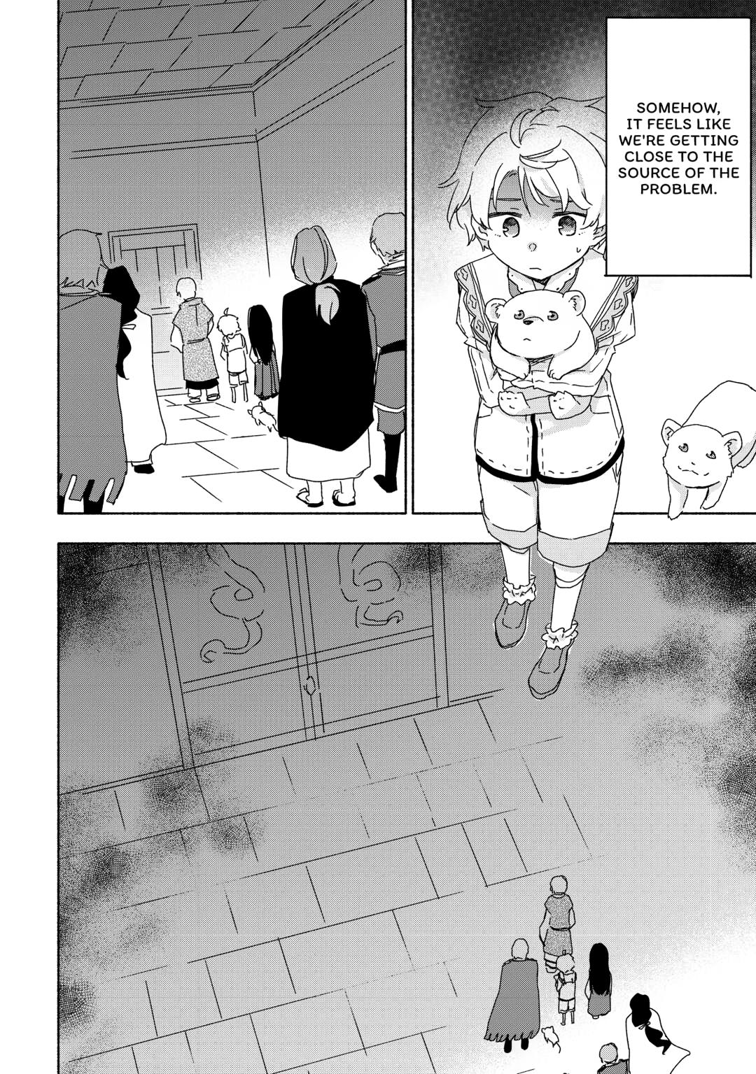 The Child Loved by God Chapter 53 page 20 - Chapter 53