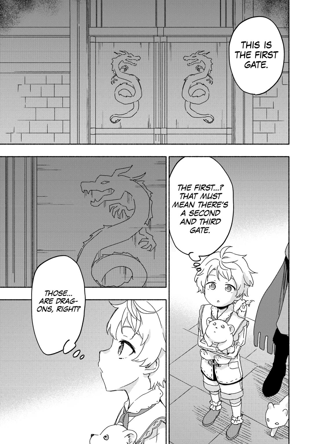 The Child Loved by God Chapter 53 page 21 - Chapter 53