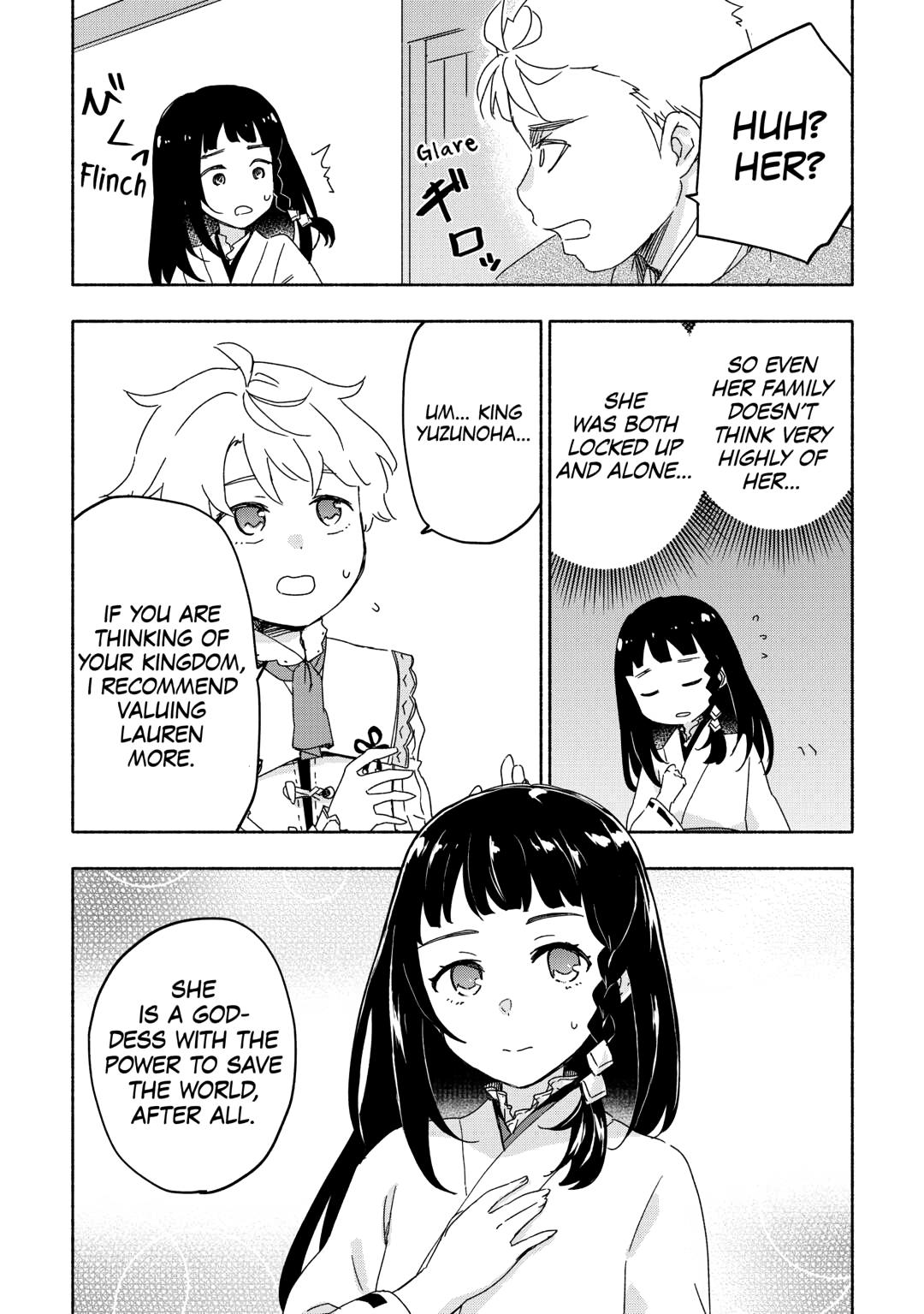 The Child Loved by God Chapter 53 page 5 - Chapter 53