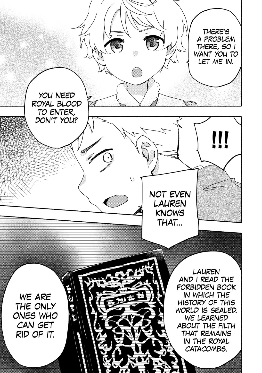The Child Loved by God Chapter 53 page 7 - Chapter 53