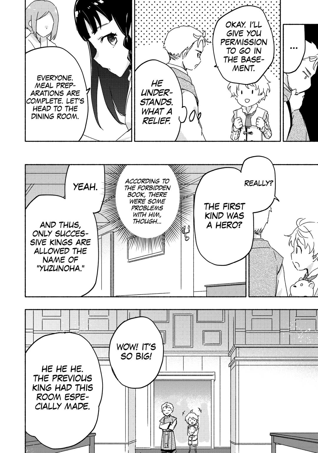 The Child Loved by God Chapter 53 page 8 - Chapter 53