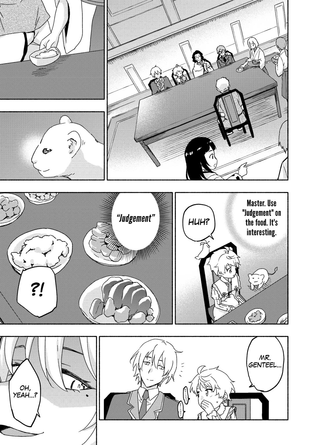 The Child Loved by God Chapter 53 page 9 - Chapter 53