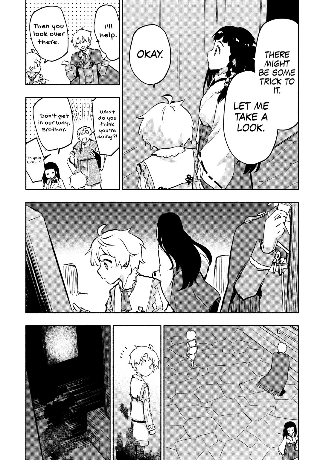 The Child Loved by God Chapter 54 page 10 - Chapter 54