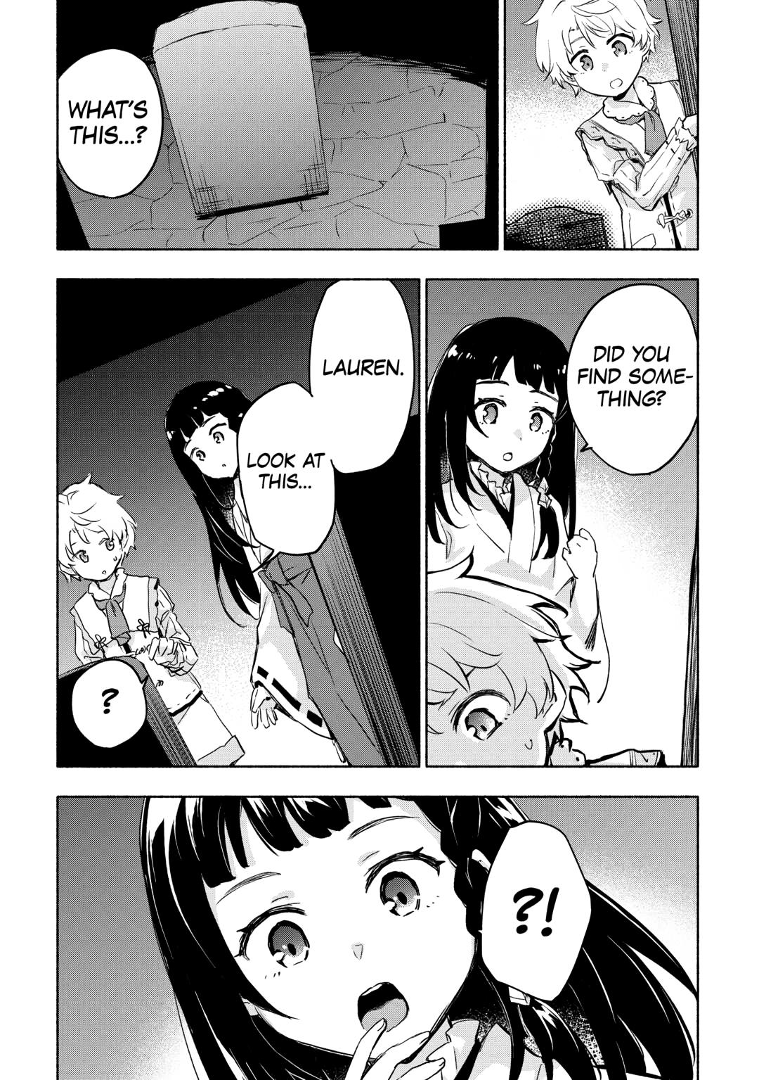 The Child Loved by God Chapter 54 page 11 - Chapter 54