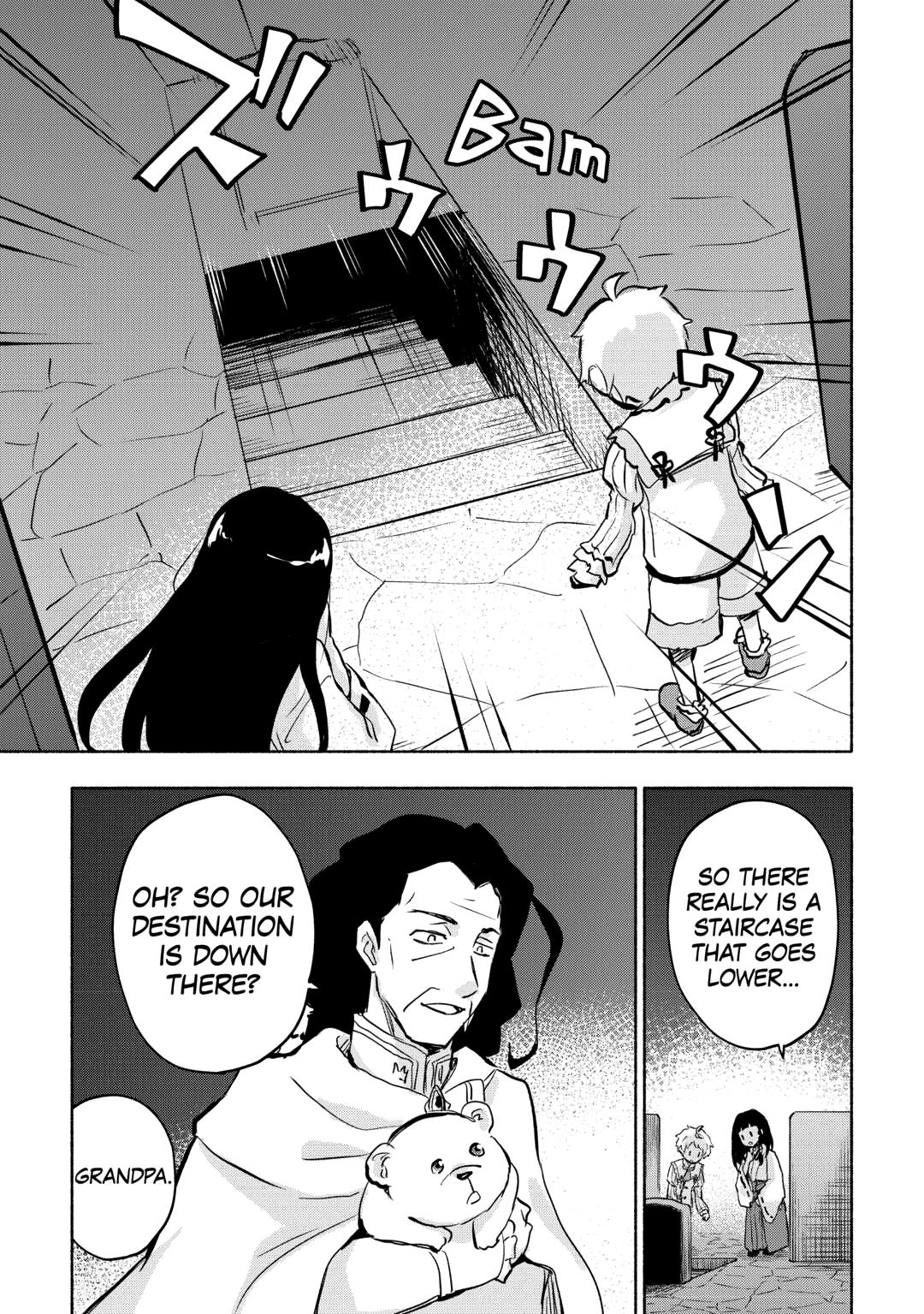 The Child Loved by God Chapter 54 page 15 - Chapter 54