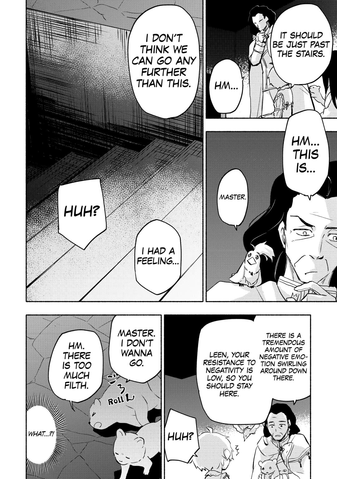 The Child Loved by God Chapter 54 page 16 - Chapter 54