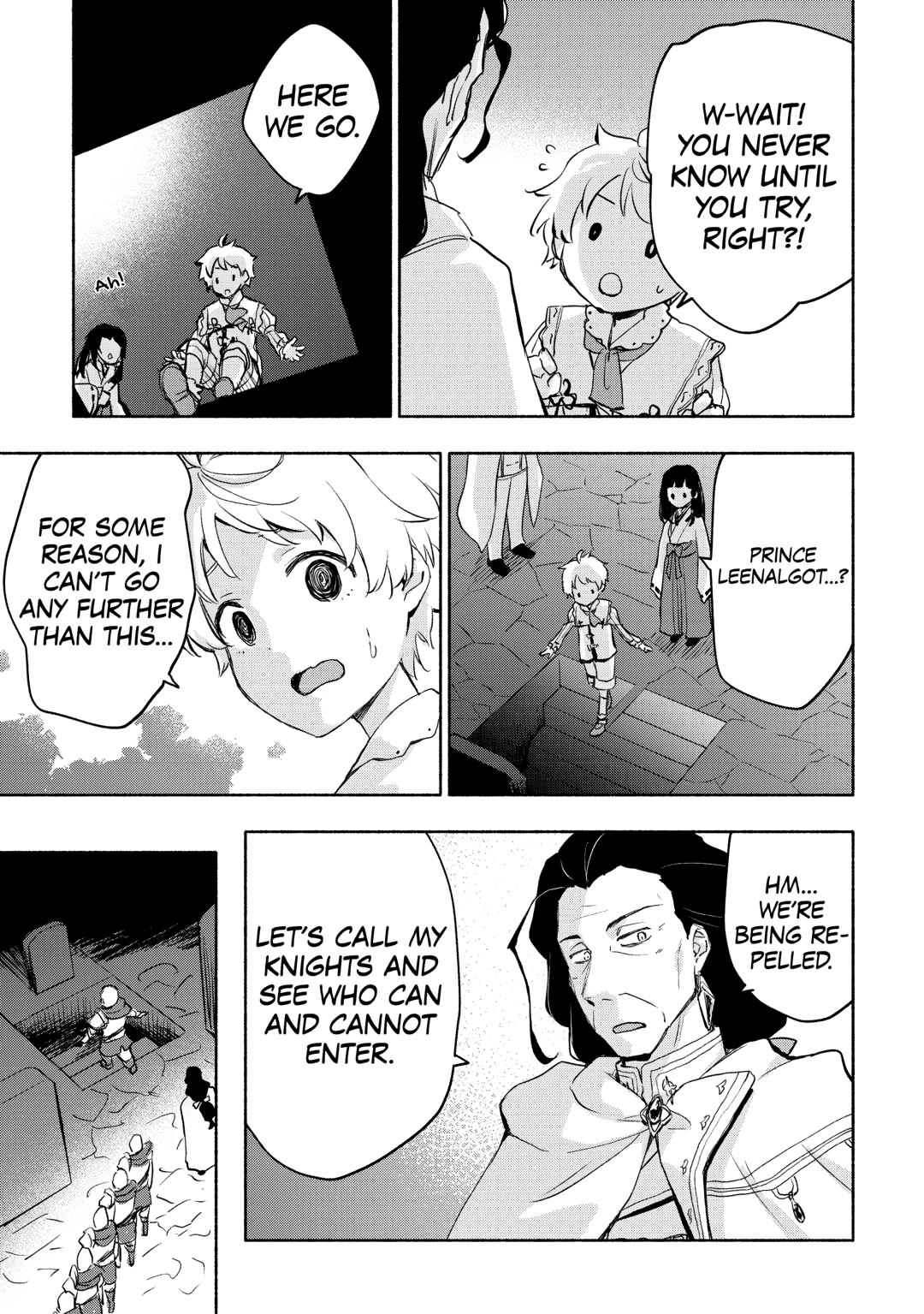 The Child Loved by God Chapter 54 page 17 - Chapter 54