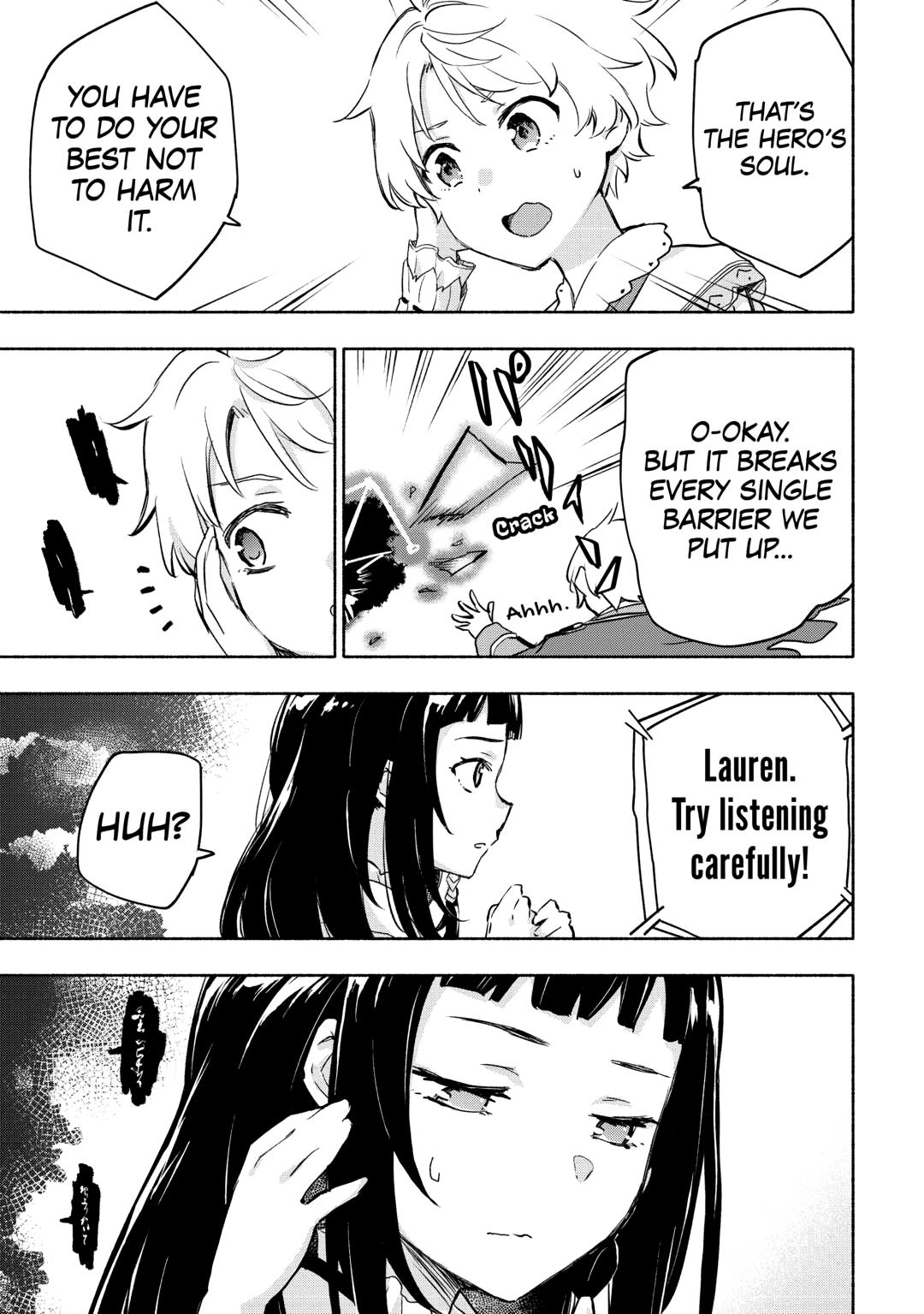 The Child Loved by God Chapter 54 page 21 - Chapter 54