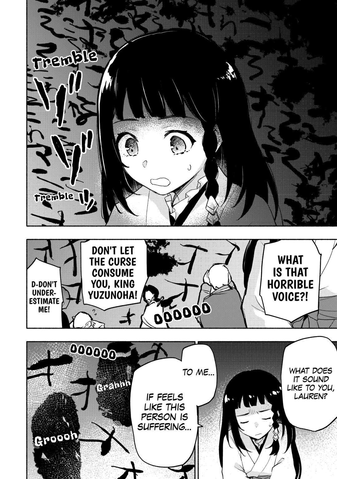 The Child Loved by God Chapter 54 page 22 - Chapter 54