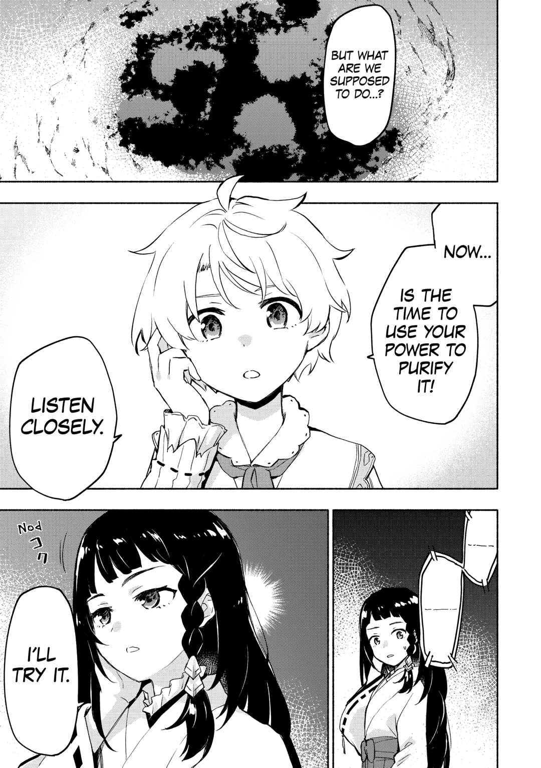 The Child Loved by God Chapter 54 page 23 - Chapter 54