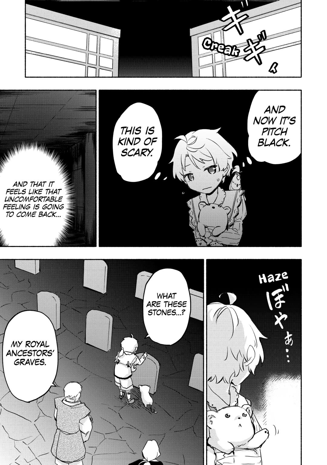 The Child Loved by God Chapter 54 page 5 - Chapter 54