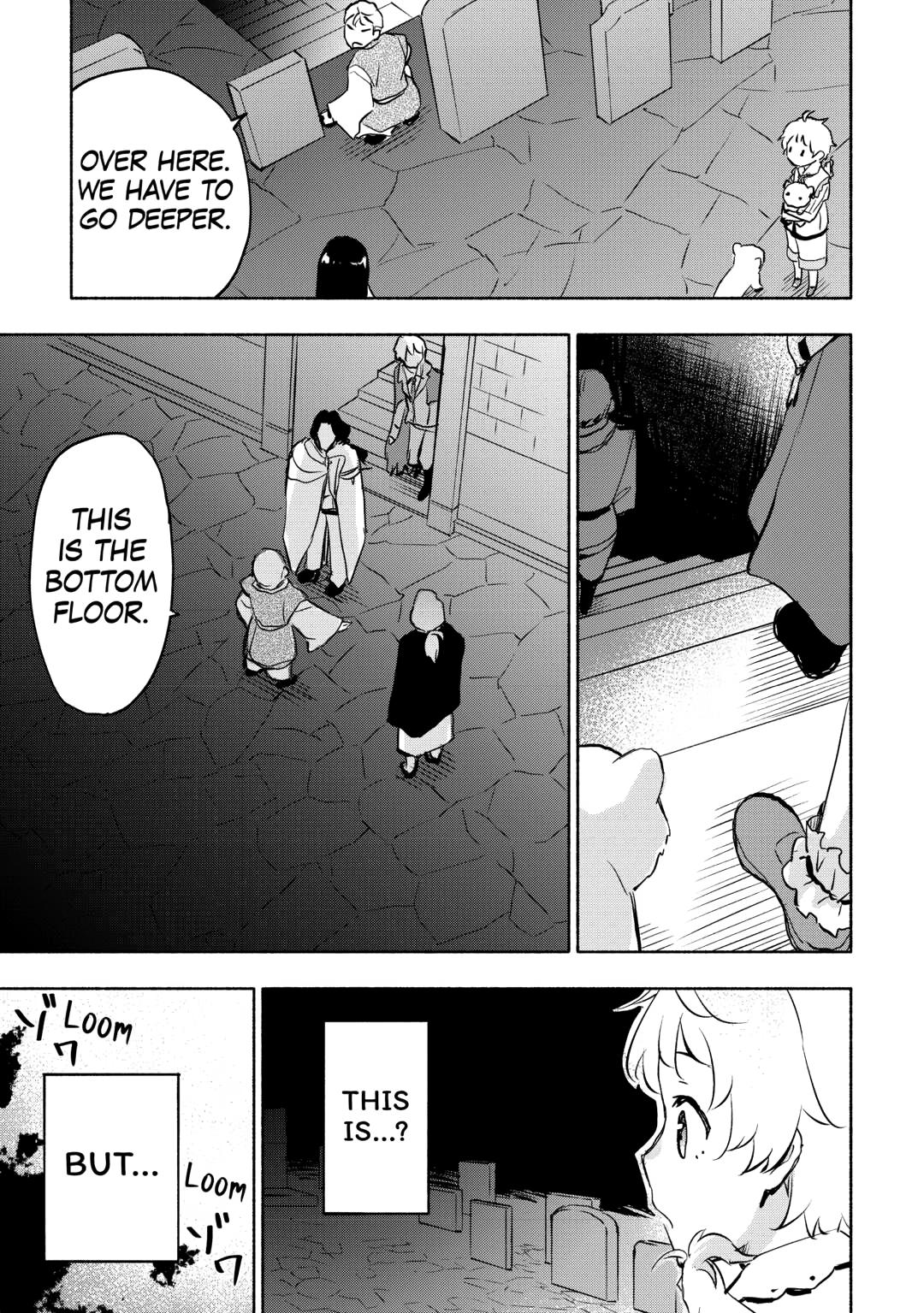 The Child Loved by God Chapter 54 page 7 - Chapter 54