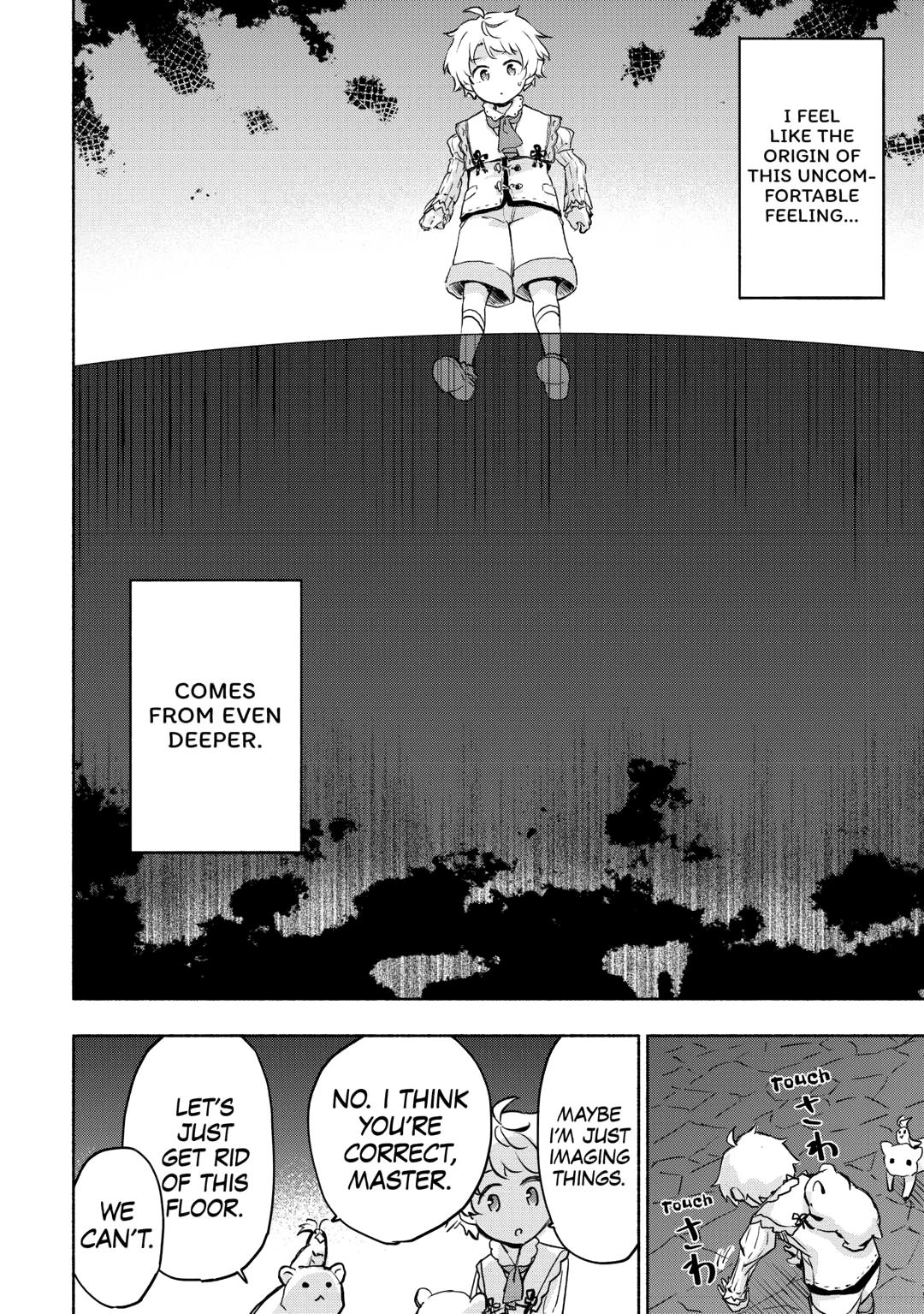 The Child Loved by God Chapter 54 page 8 - Chapter 54