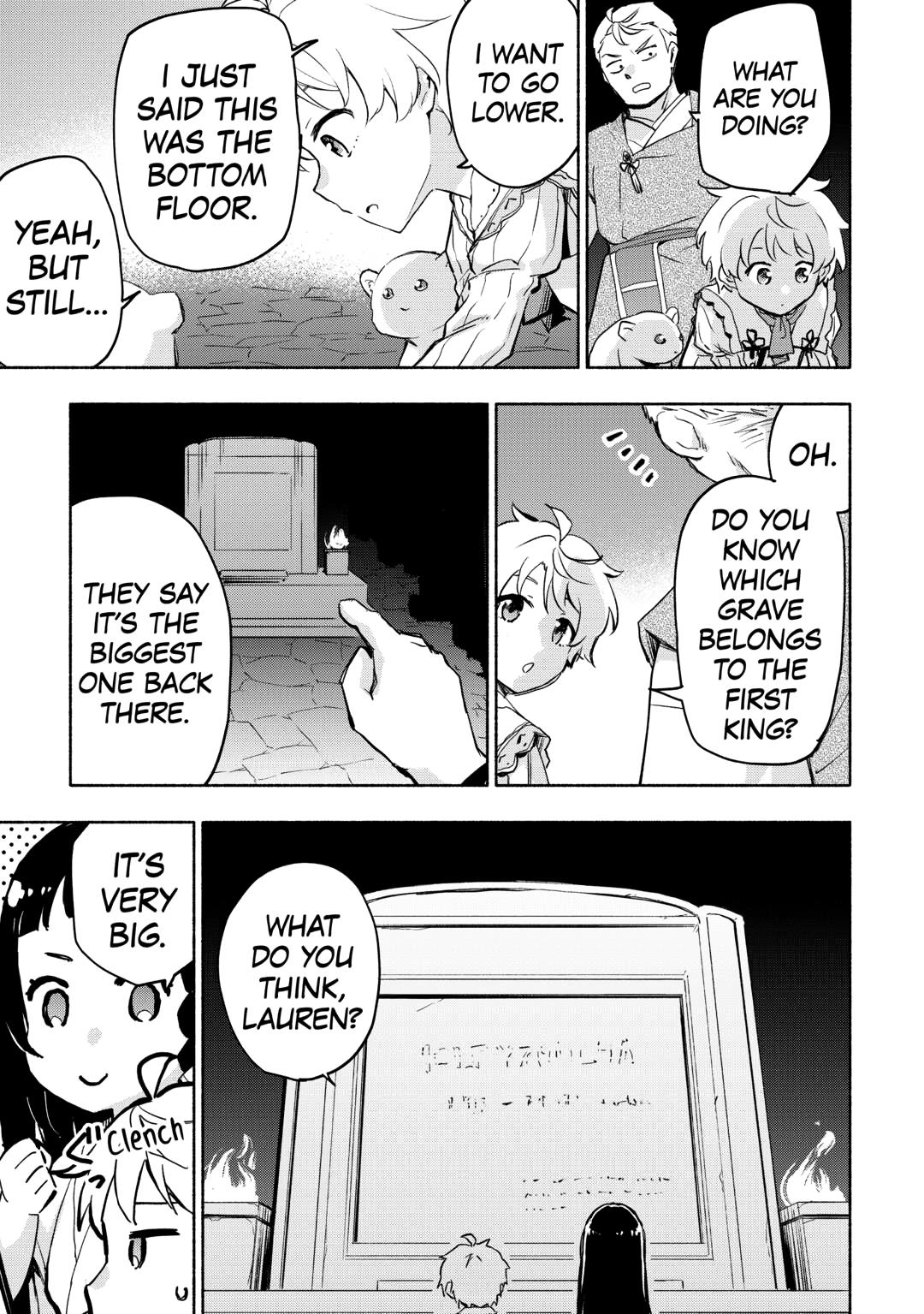 The Child Loved by God Chapter 54 page 9 - Chapter 54
