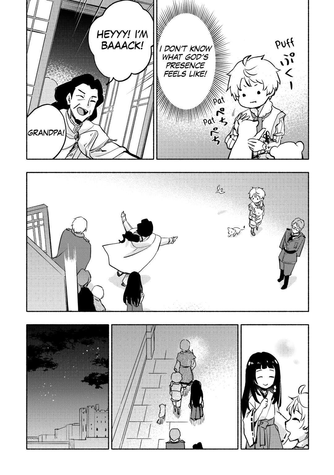 The Child Loved by God Chapter 55 page 10 - Chapter 55