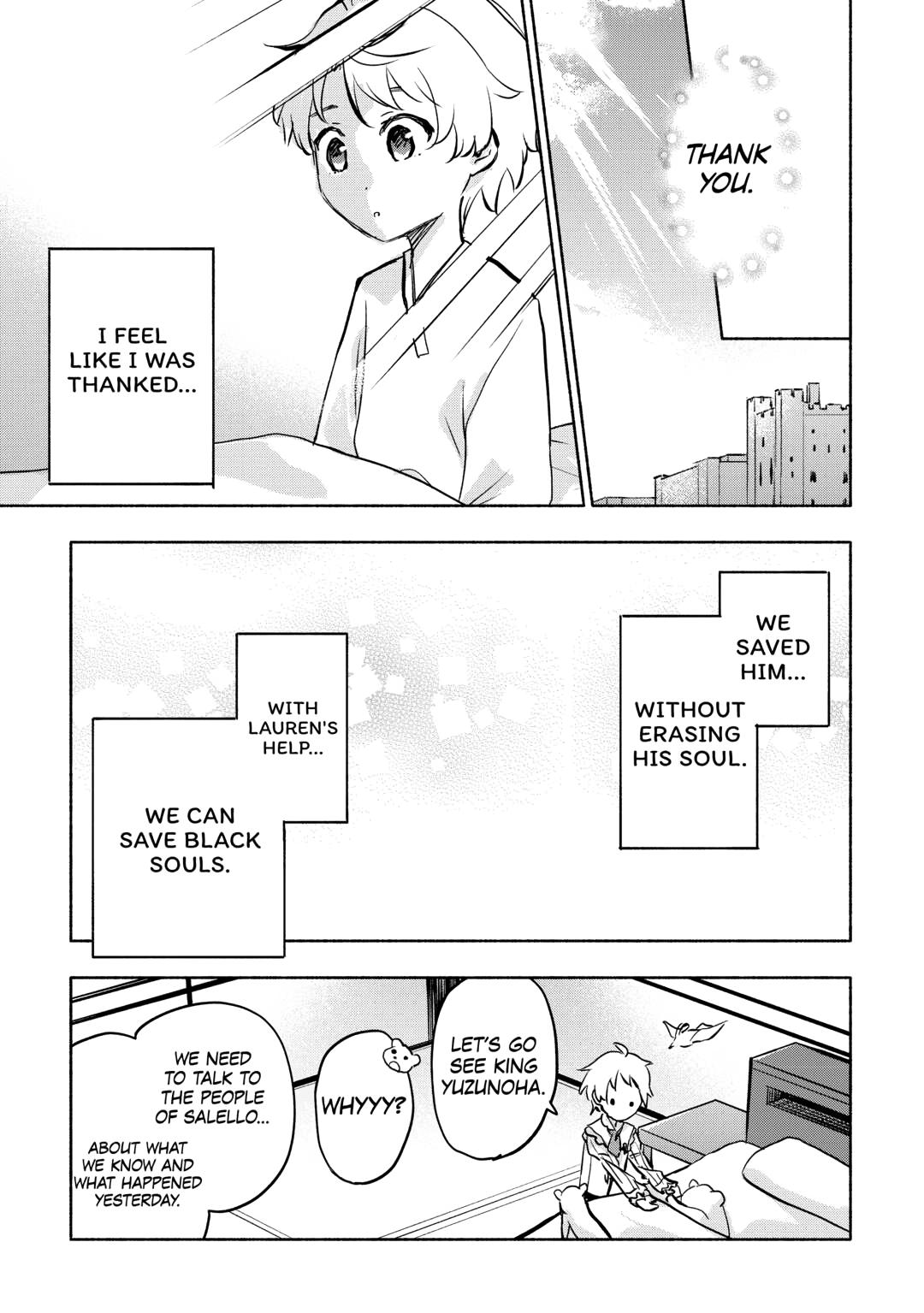 The Child Loved by God Chapter 55 page 13 - Chapter 55