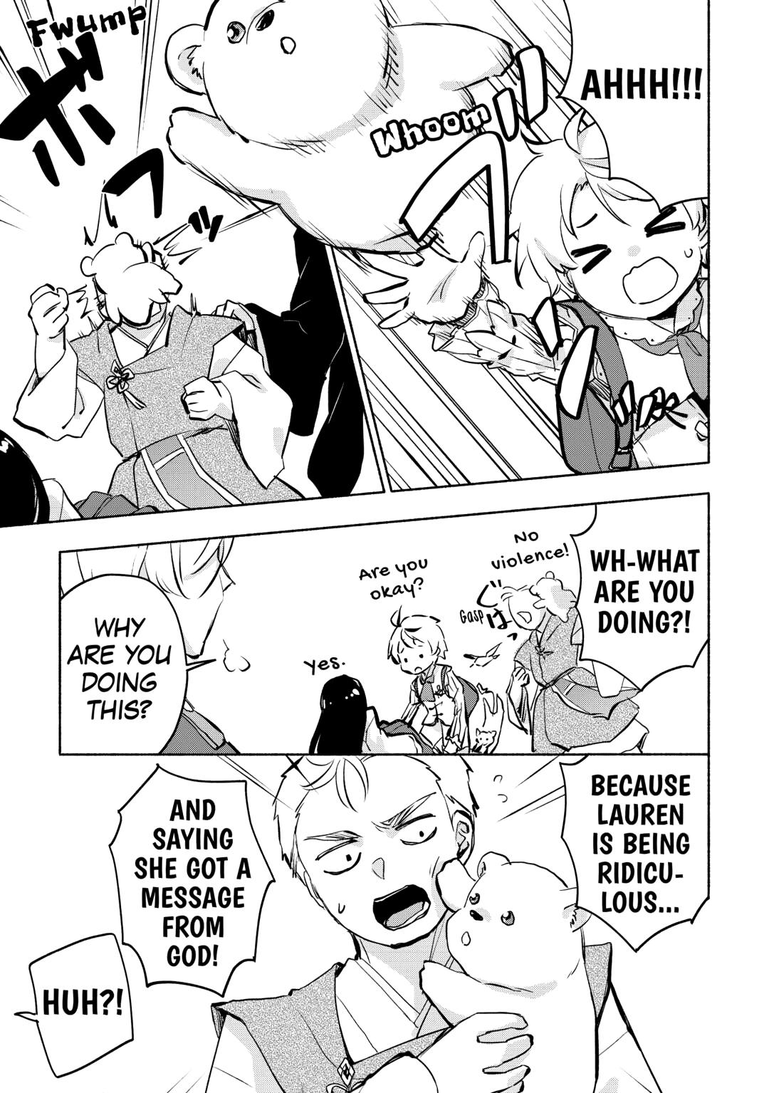 The Child Loved by God Chapter 55 page 15 - Chapter 55