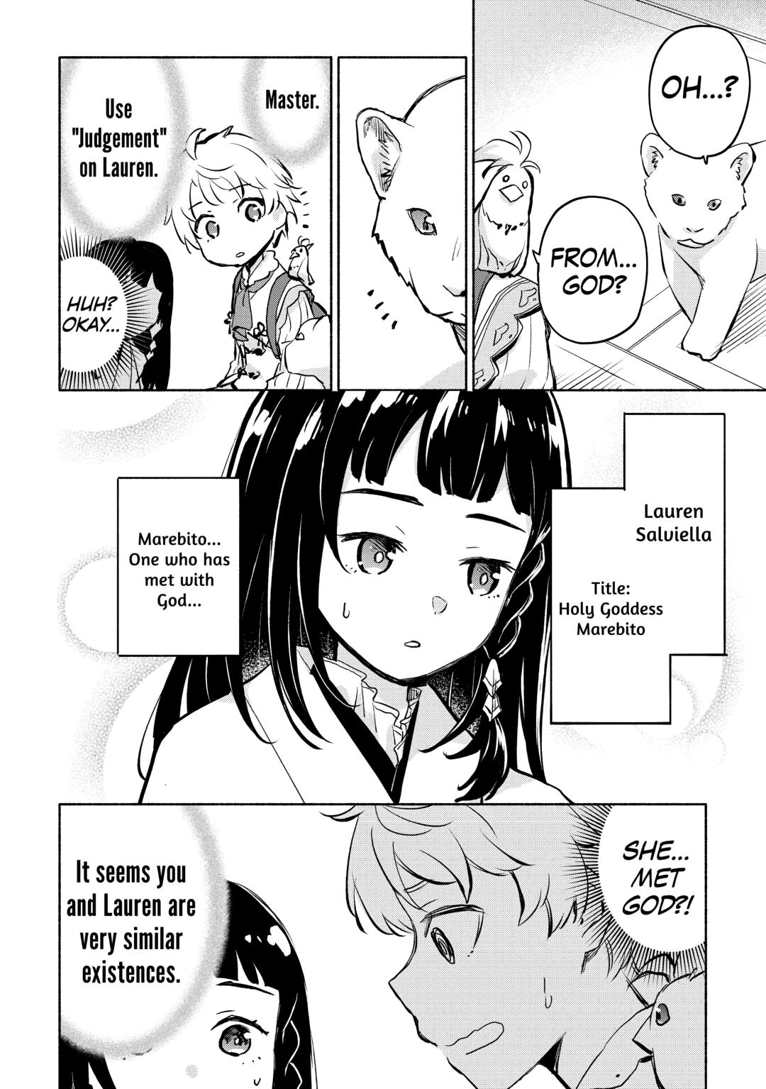 The Child Loved by God Chapter 55 page 16 - Chapter 55