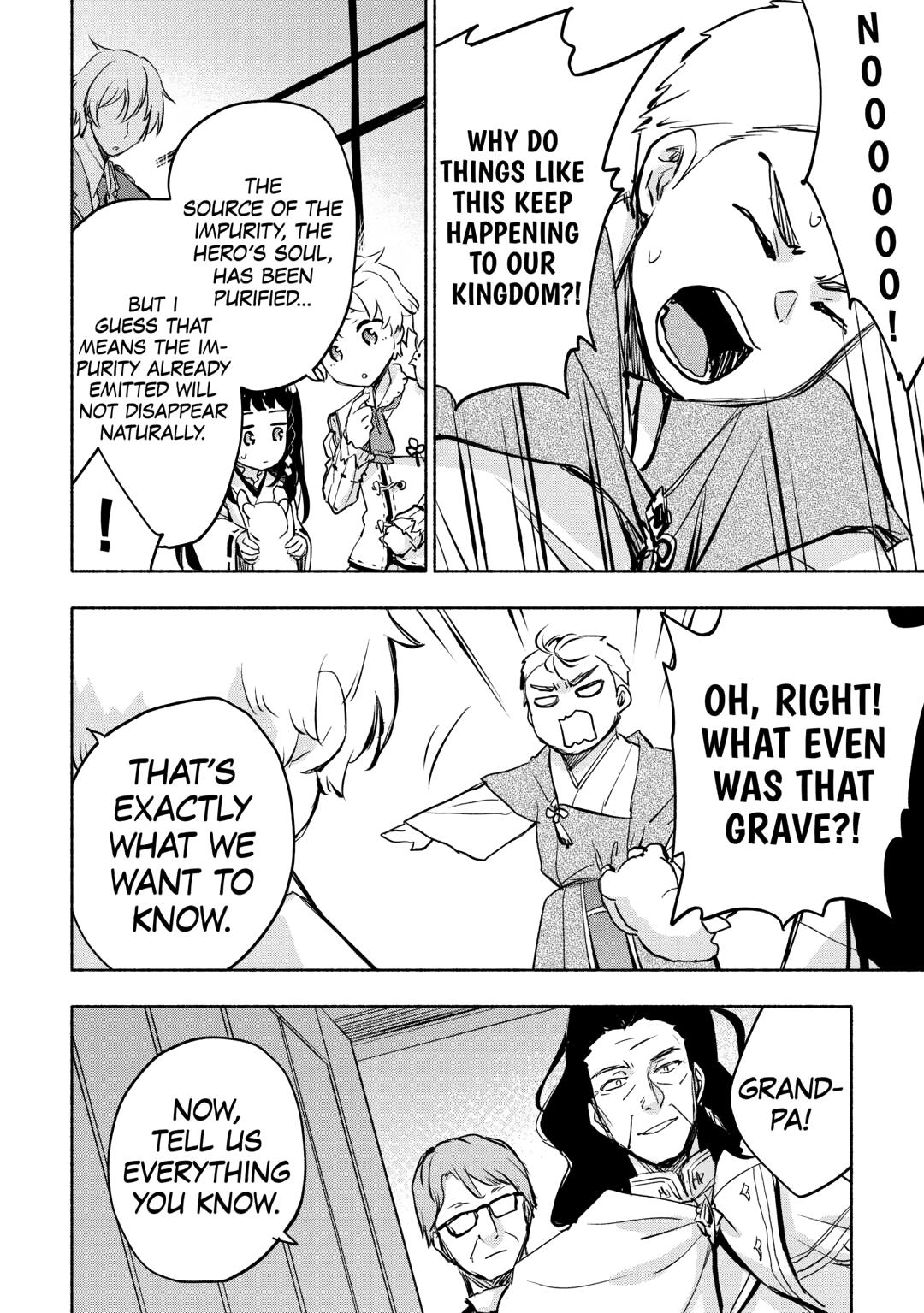 The Child Loved by God Chapter 55 page 18 - Chapter 55