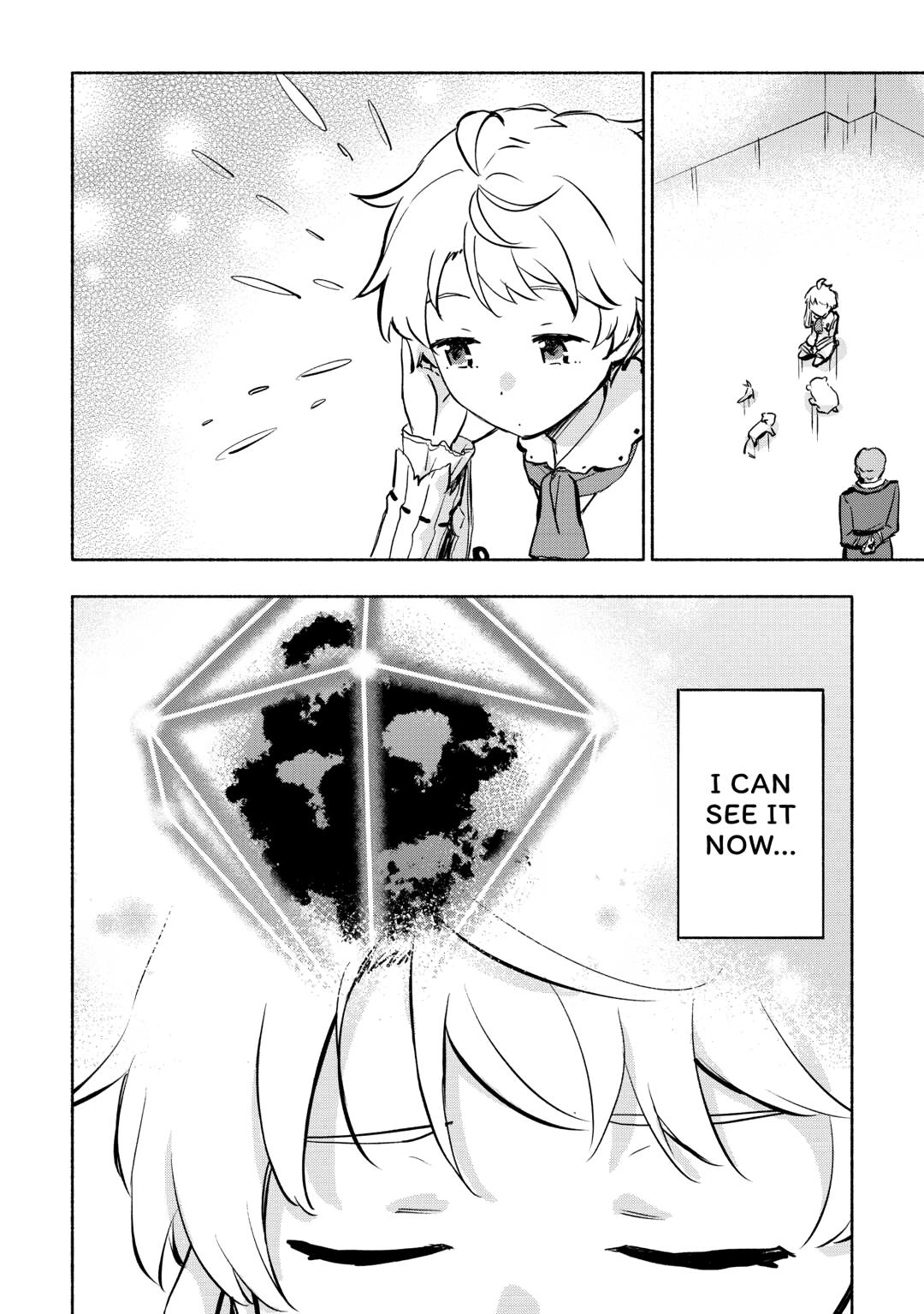 The Child Loved by God Chapter 55 page 2 - Chapter 55