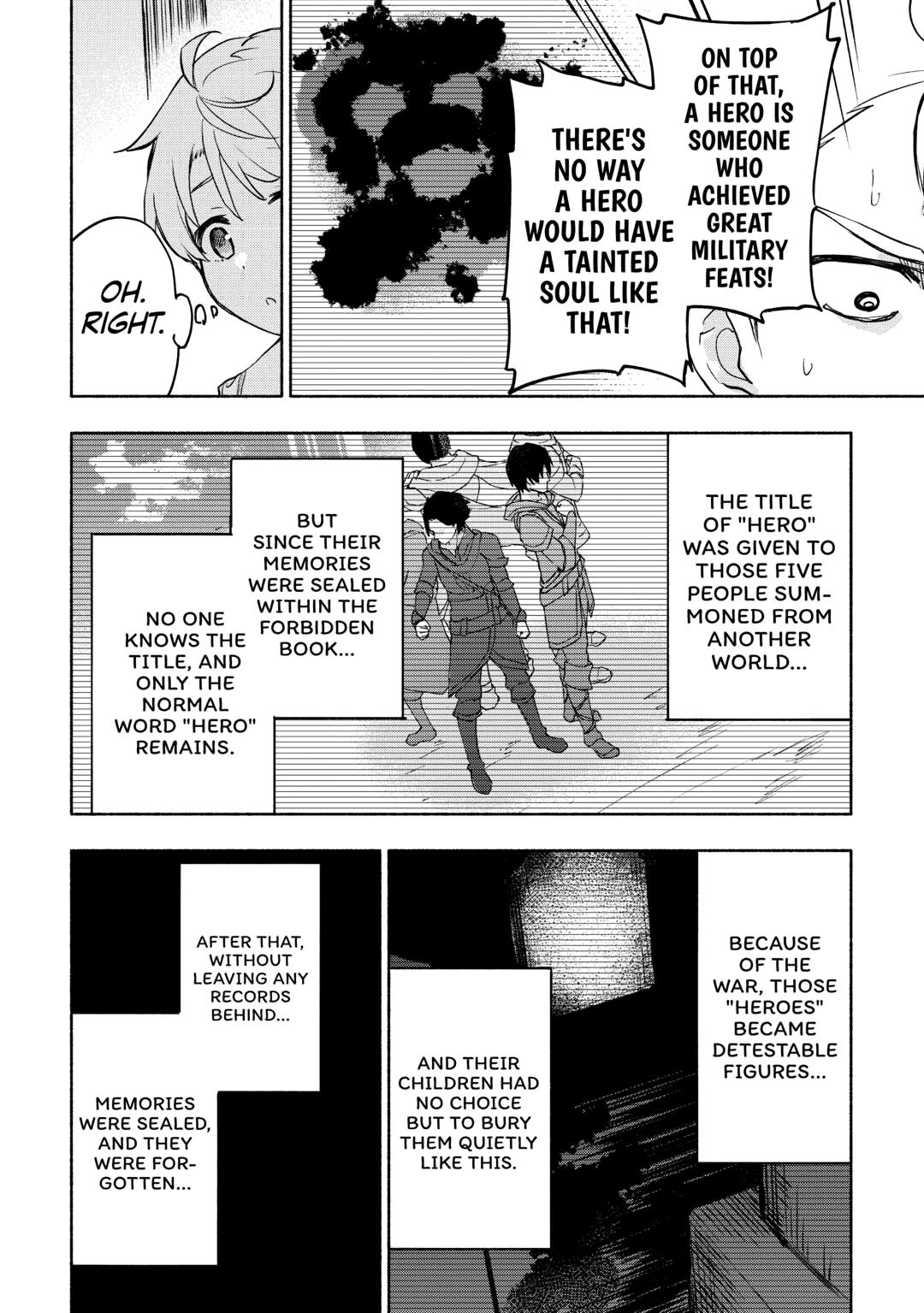 The Child Loved by God Chapter 55 page 20 - Chapter 55