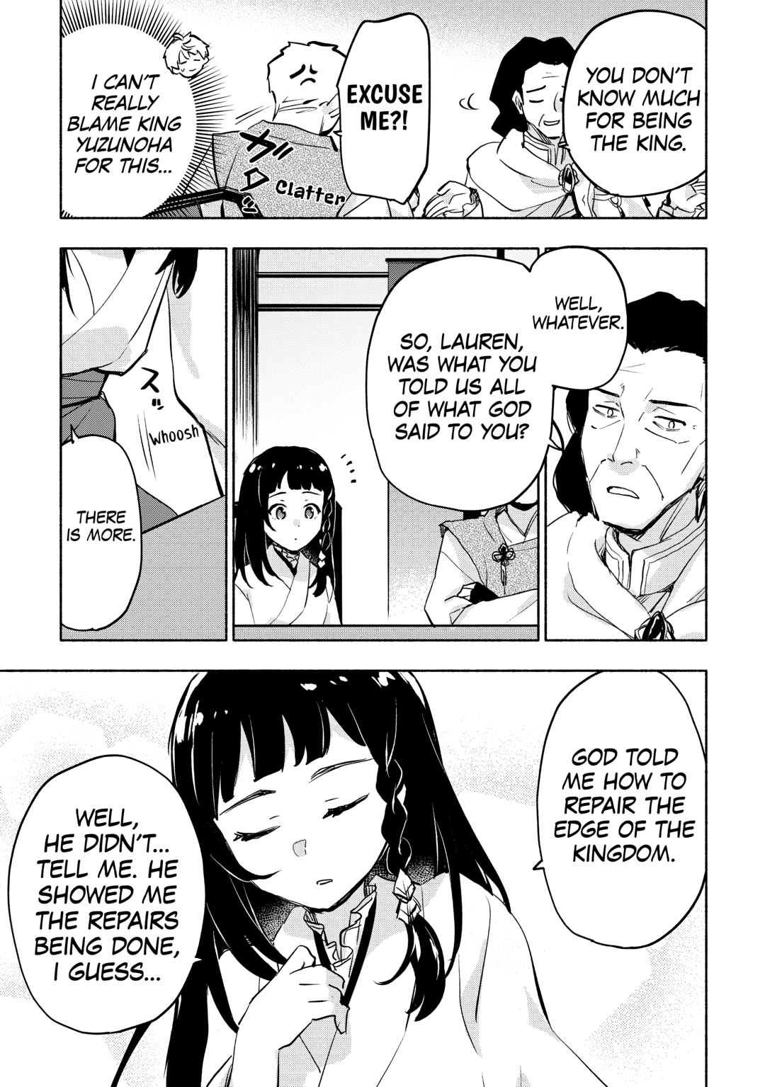The Child Loved by God Chapter 55 page 21 - Chapter 55