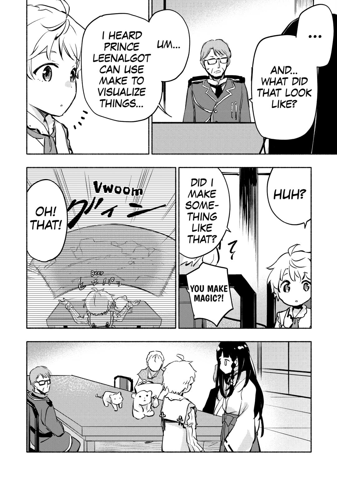 The Child Loved by God Chapter 55 page 22 - Chapter 55