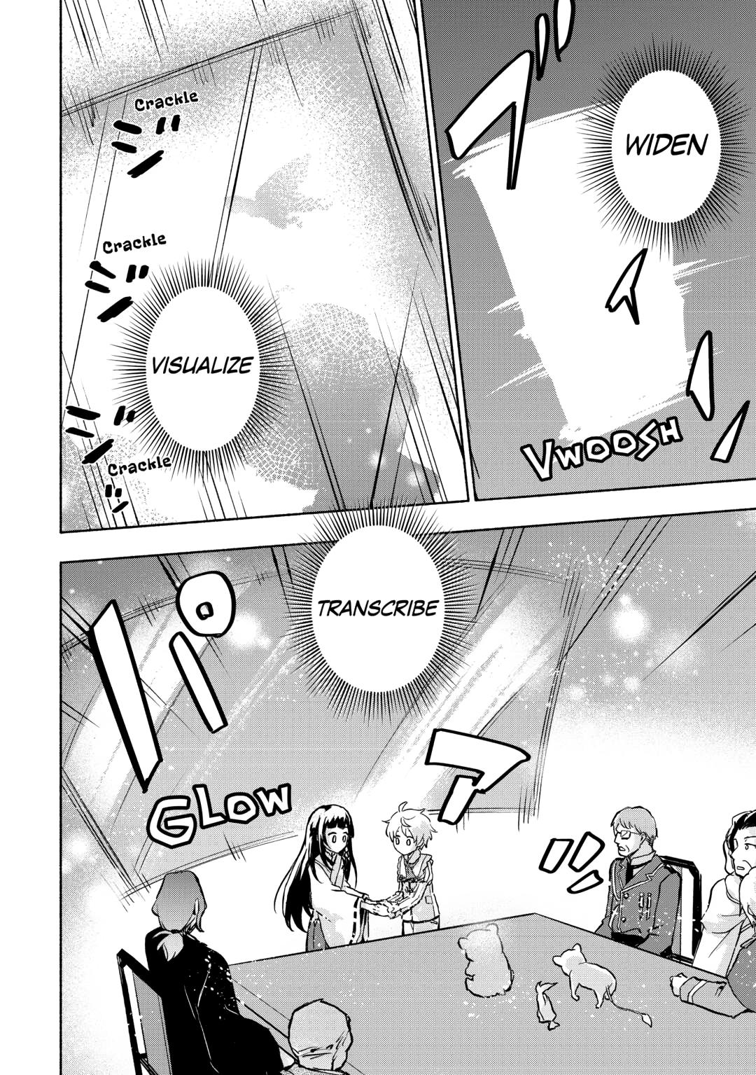 The Child Loved by God Chapter 55 page 24 - Chapter 55