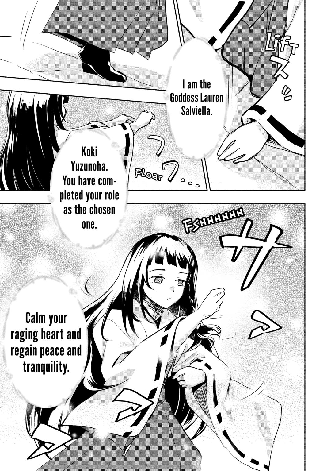 The Child Loved by God Chapter 55 page 3 - Chapter 55