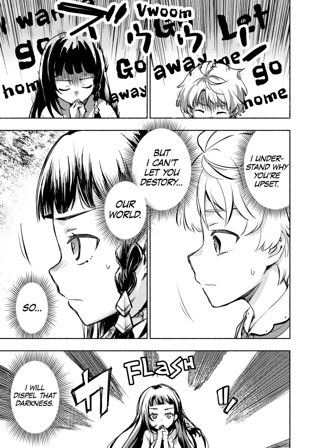 The Child Loved by God Chapter 55 page 5 - Chapter 55